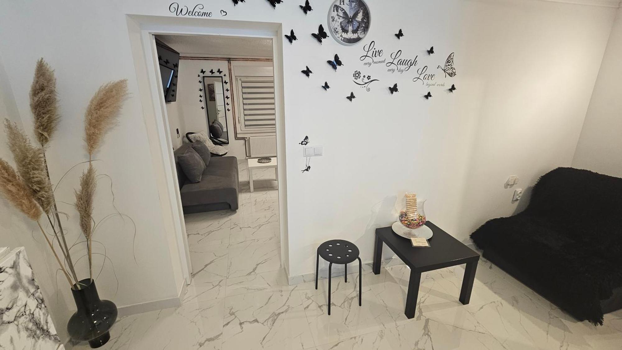 Ena1 & Ena2 -Big Free Parking Apartment Карловац Екстериор снимка