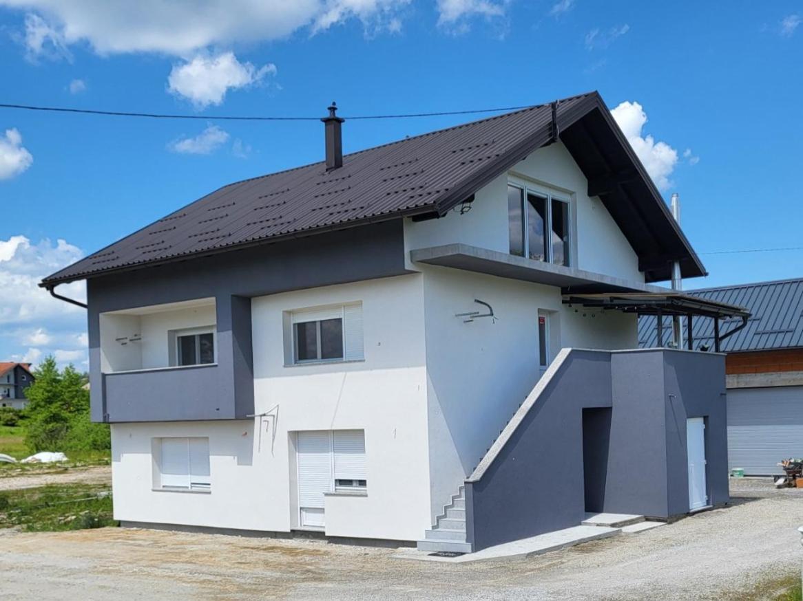 Ena1 & Ena2 -Big Free Parking Apartment Карловац Екстериор снимка